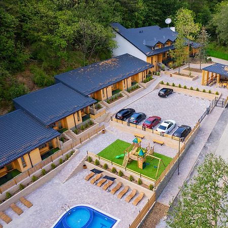 Montebelo Villas Veliko Tarnovo Exterior photo