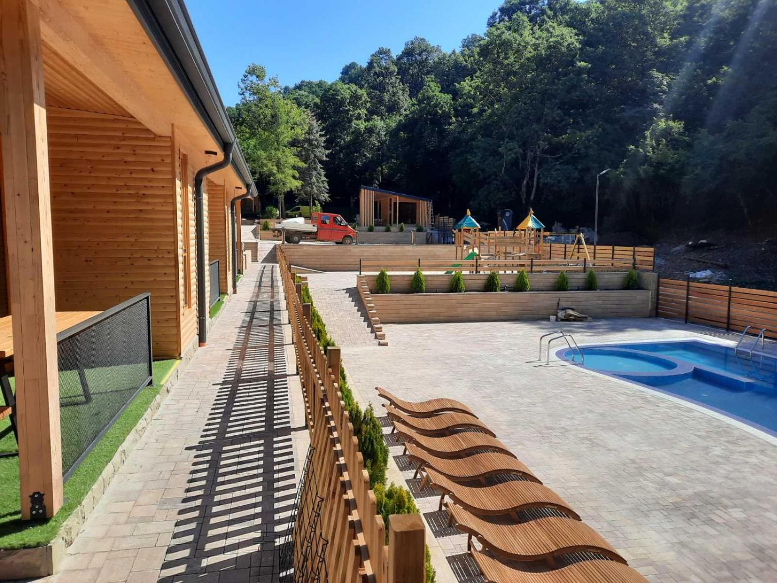 Montebelo Villas Veliko Tarnovo Exterior photo