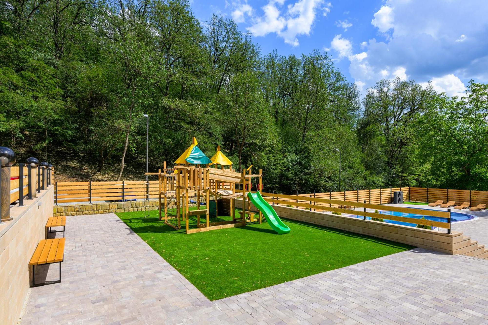 Montebelo Villas Veliko Tarnovo Exterior photo