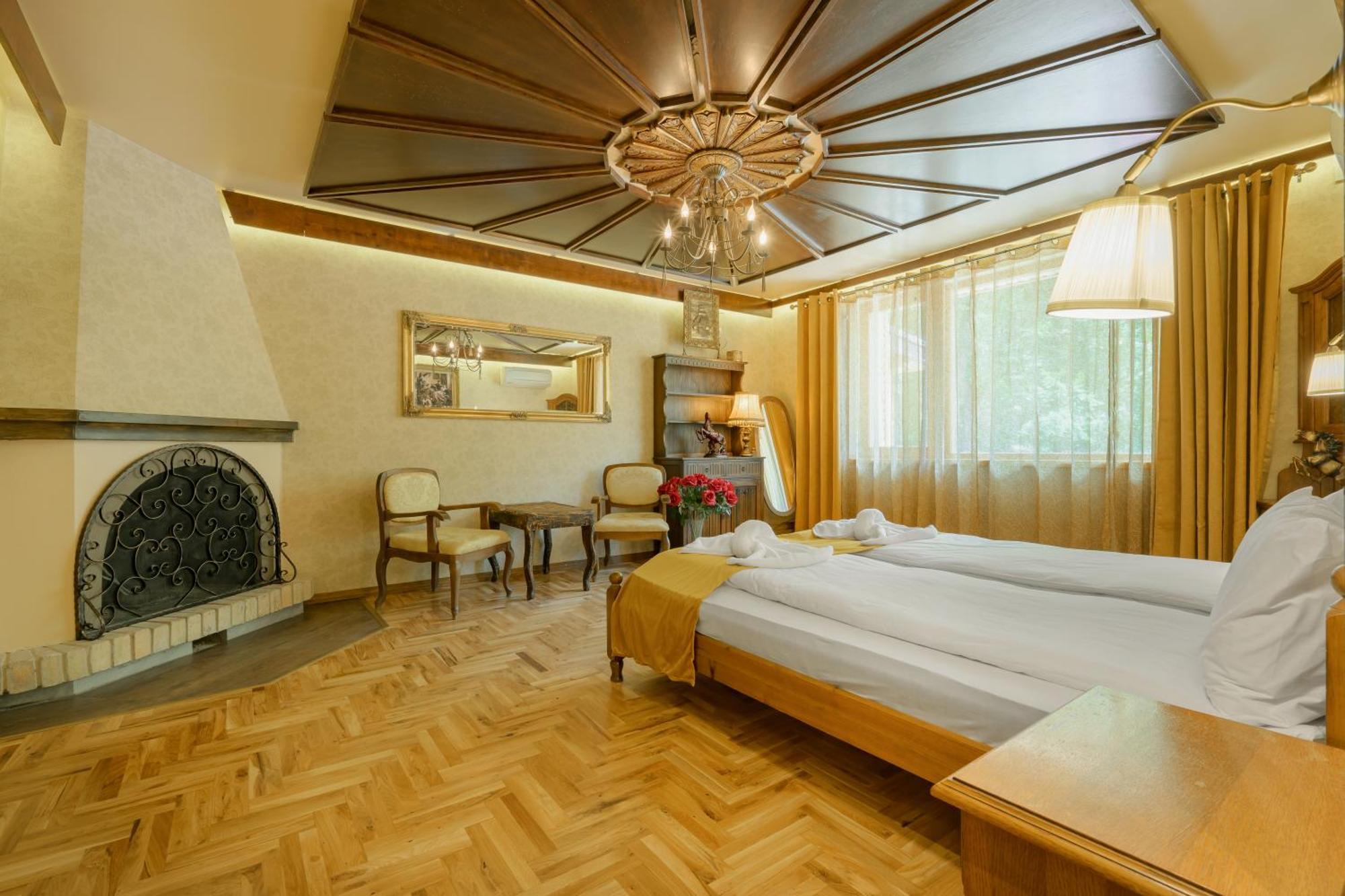 Montebelo Villas Veliko Tarnovo Exterior photo