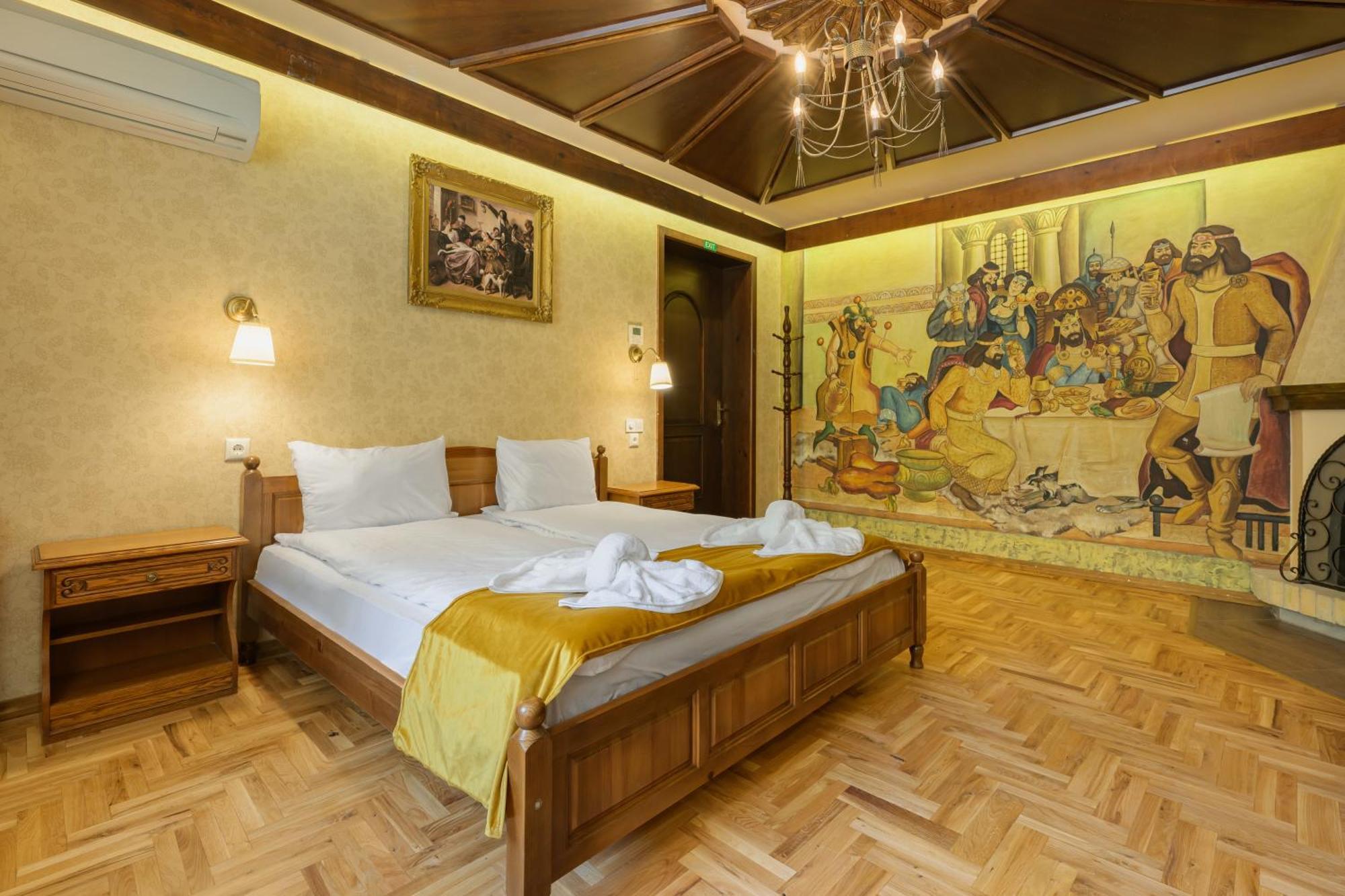 Montebelo Villas Veliko Tarnovo Exterior photo
