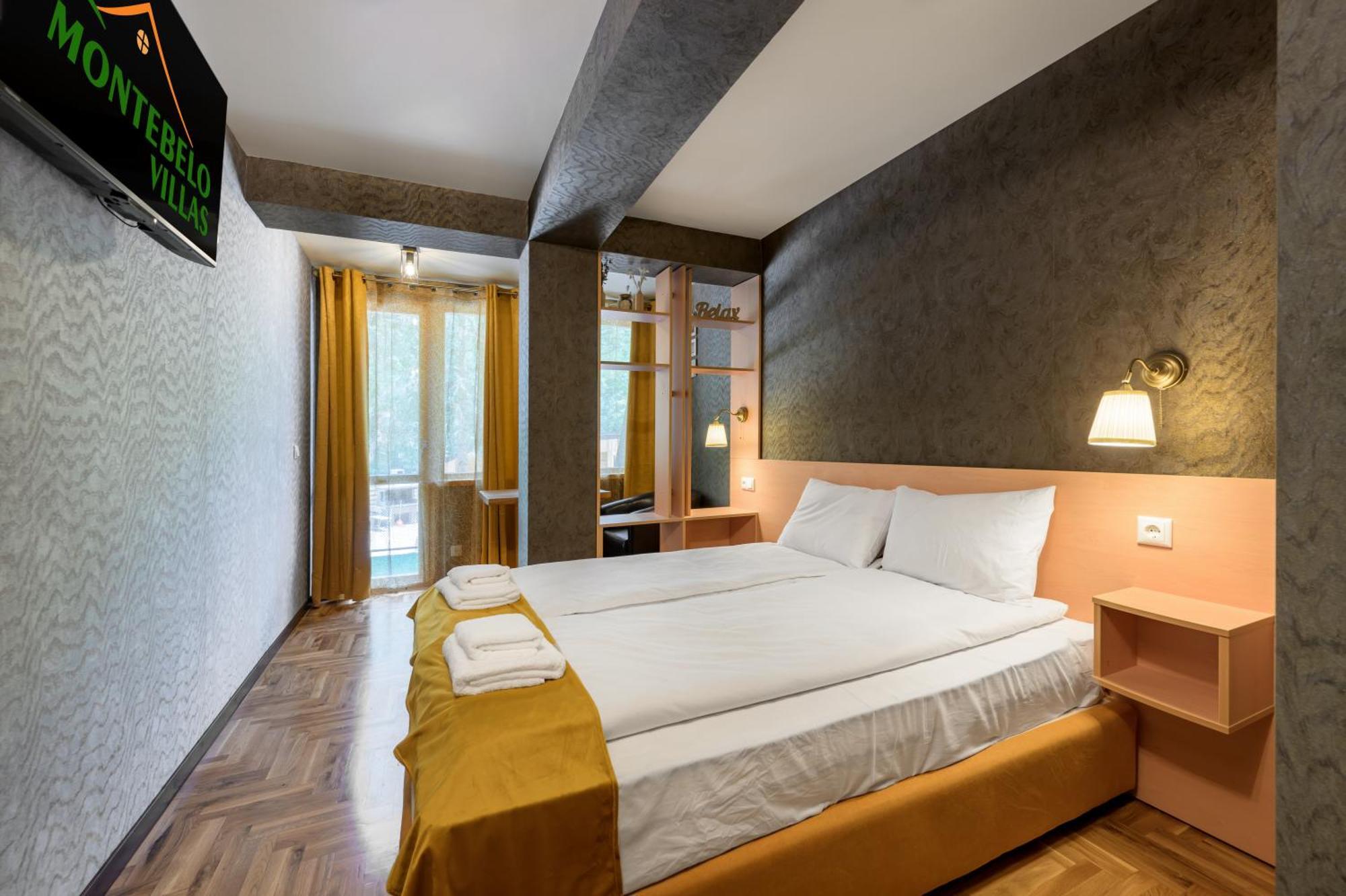 Montebelo Villas Veliko Tarnovo Exterior photo